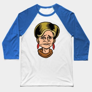 Jerri Blank Baseball T-Shirt